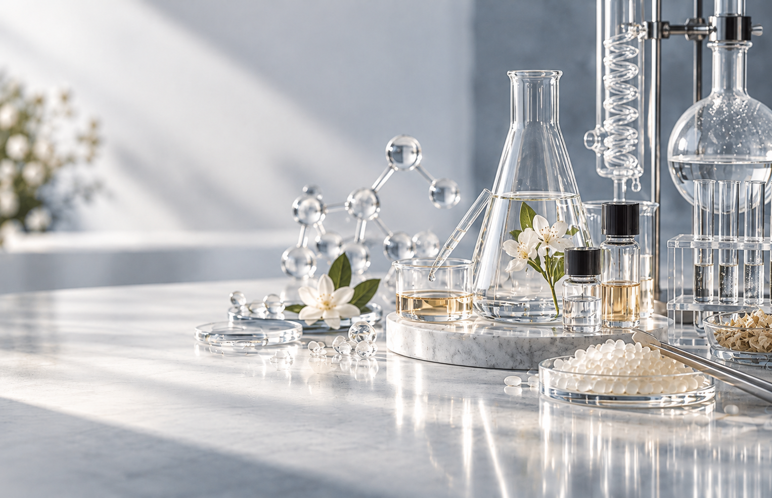 Polymer materials research and collaboration