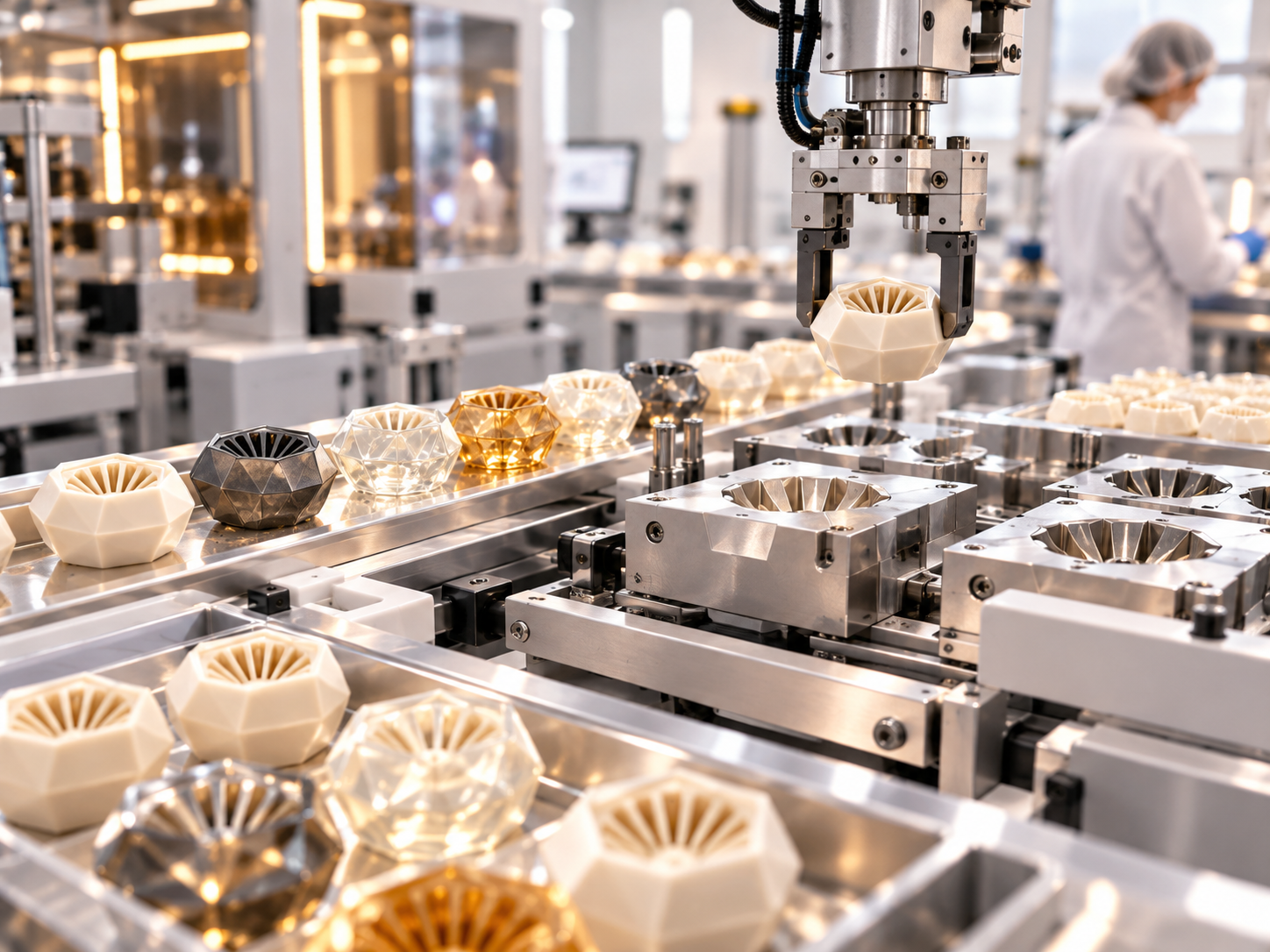 Manufacturing