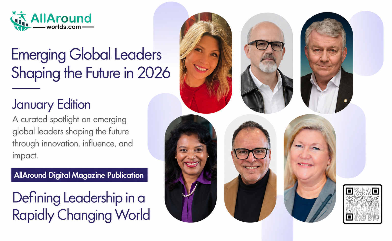 Merging Global Leaders Shaping the Future in 2026